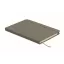 Agenda cu elastic, Everestus, 2610E18701, A5, Dictando, 21x14.5x1.9 cm, Hartie, Gri piatra