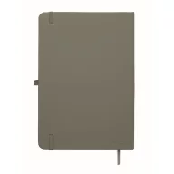   Agenda cu elastic, Everestus, 2610E18701, A5, Dictando, 21x14.5x1.9 cm, Hartie, Gri piatra