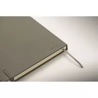   Agenda cu elastic, Everestus, 2610E18701, A5, Dictando, 21x14.5x1.9 cm, Hartie, Gri piatra