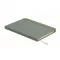 Agenda cu elastic, Everestus, 2610E18704, A5, Dictando, 21x14.5x1.9 cm, Hartie, Verde Petrol