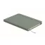 Agenda cu elastic, Everestus, 2610E18704, A5, Dictando, 21x14.5x1.9 cm, Hartie, Verde Petrol