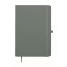 Agenda cu elastic, Everestus, 2610E18704, A5, Dictando, 21x14.5x1.9 cm, Hartie, Verde Petrol