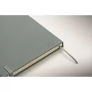 Agenda cu elastic, Everestus, 2610E18704, A5, Dictando, 21x14.5x1.9 cm, Hartie, Verde Petrol
