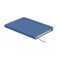   Agenda cu elastic, Everestus, 2610E18700, A5, Dictando, 21x14.5x1.9 cm, Hartie, Albastru regal