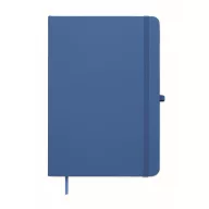   Agenda cu elastic, Everestus, 2610E18700, A5, Dictando, 21x14.5x1.9 cm, Hartie, Albastru regal
