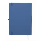 Agenda cu elastic, Everestus, 2610E18700, A5, Dictando, 21x14.5x1.9 cm, Hartie, Albastru regal