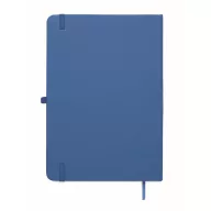   Agenda cu elastic, Everestus, 2610E18700, A5, Dictando, 21x14.5x1.9 cm, Hartie, Albastru regal