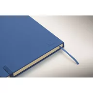   Agenda cu elastic, Everestus, 2610E18700, A5, Dictando, 21x14.5x1.9 cm, Hartie, Albastru regal