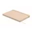 Agenda cu elastic, Everestus, 2610E18697, A5, Dictando, 21x14.5x1.9 cm, Hartie, Alb inchis
