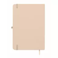   Agenda cu elastic, Everestus, 2610E18697, A5, Dictando, 21x14.5x1.9 cm, Hartie, Alb inchis