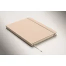 Agenda cu elastic, Everestus, 2610E18697, A5, Dictando, 21x14.5x1.9 cm, Hartie, Alb inchis