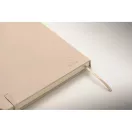 Agenda cu elastic, Everestus, 2610E18697, A5, Dictando, 21x14.5x1.9 cm, Hartie, Alb inchis