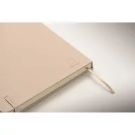   Agenda cu elastic, Everestus, 2610E18697, A5, Dictando, 21x14.5x1.9 cm, Hartie, Alb inchis
