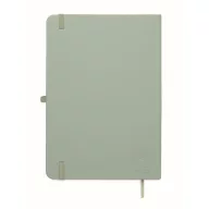   Agenda cu elastic, Everestus, 2610E18709, A5, Dictando, 21x14.5x1.9 cm, Hartie, Verde menta