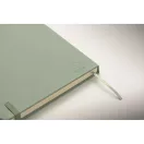 Agenda cu elastic, Everestus, 2610E18709, A5, Dictando, 21x14.5x1.9 cm, Hartie, Verde menta