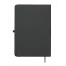Agenda cu elastic, Everestus, 2610E18699, A5, Dictando, 21x14.5x1.9 cm, Hartie, Albastru marin francez