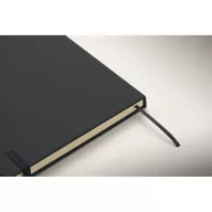   Agenda cu elastic, Everestus, 2610E18699, A5, Dictando, 21x14.5x1.9 cm, Hartie, Albastru marin francez