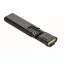 Lanterna COB cu set surubelnite, Everestus, 2610E18564, 10.6x3.3x1.85 cm, Aluminiu, Negru