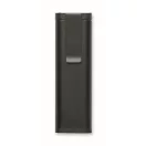 Lanterna COB cu set surubelnite, Everestus, 2610E18564, 10.6x3.3x1.85 cm, Aluminiu, Negru