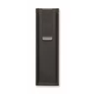   Lanterna COB cu set surubelnite, Everestus, 2610E18564, 10.6x3.3x1.85 cm, Aluminiu, Negru
