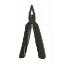 Unealta multifunctionala 13-in-1, Everestus, 2610E17451, 10.5x4.2x1.5 cm, Aluminiu, Negru