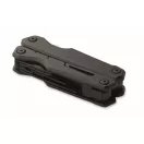 Unealta multifunctionala 13-in-1, Everestus, 2610E17451, 10.5x4.2x1.5 cm, Aluminiu, Negru