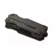  Unealta multifunctionala 13-in-1, Everestus, 2610E17451, 10.5x4.2x1.5 cm, Aluminiu, Negru