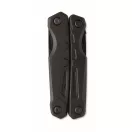 Unealta multifunctionala 13-in-1, Everestus, 2610E17451, 10.5x4.2x1.5 cm, Aluminiu, Negru