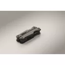 Unealta multifunctionala 13-in-1, Everestus, 2610E17451, 10.5x4.2x1.5 cm, Aluminiu, Negru
