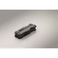   Unealta multifunctionala 13-in-1, Everestus, 2610E17451, 10.5x4.2x1.5 cm, Aluminiu, Negru