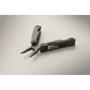 Unealta multifunctionala 13-in-1, Everestus, 2610E17451, 10.5x4.2x1.5 cm, Aluminiu, Negru