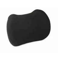   Perna ergonomica pentru sustinerea spatelui, Everestus, 2610E18256, 40x28x10 cm, Poliuretan, Negru