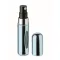 Sticluta pulverizator parfum reincarcabila, Everestus, 2610E18524, Ø1.7x8.2 cm, Aluminiu, Albastru copil