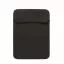 Husa laptop, Everestus, 2610E17271, 14 inch, 34x25 cm, Neopren, Negru