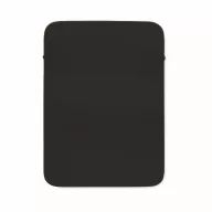   Husa laptop, Everestus, 2610E17271, 14 inch, 34x25 cm, Neopren, Negru