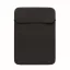 Husa laptop, Everestus, 2610E17272, 15 inch, 36x26 cm, Neopren, Negru
