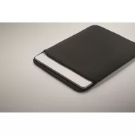   Husa laptop, Everestus, 2610E17272, 15 inch, 36x26 cm, Neopren, Negru