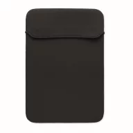   Husa laptop, Everestus, 2610E17273, 16 inch, 37.5x26 cm, Neopren, Negru