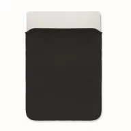   Husa laptop, Everestus, 2610E17273, 16 inch, 37.5x26 cm, Neopren, Negru