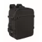 Rucsac laptop, Everestus, 2610E17524, 15 inch, 30x20x40 cm, rPET, Negru