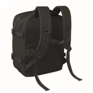   Rucsac laptop, Everestus, 2610E17524, 15 inch, 30x20x40 cm, rPET, Negru