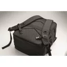 Rucsac laptop, Everestus, 2610E17524, 15 inch, 30x20x40 cm, rPET, Negru