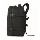 Rucsac laptop, Everestus, 2610E17524, 15 inch, 30x20x40 cm, rPET, Negru