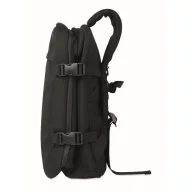   Rucsac laptop, Everestus, 2610E17524, 15 inch, 30x20x40 cm, rPET, Negru
