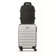   Rucsac laptop, Everestus, 2610E17524, 15 inch, 30x20x40 cm, rPET, Negru