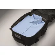   Rucsac laptop, Everestus, 2610E17524, 15 inch, 30x20x40 cm, rPET, Negru