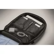   Rucsac laptop, Everestus, 2610E17524, 15 inch, 30x20x40 cm, rPET, Negru