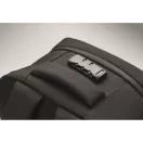 Rucsac laptop, Everestus, 2610E17524, 15 inch, 30x20x40 cm, rPET, Negru