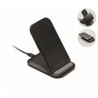   Incarcator wireless, Everestus, 2610E18908, 15 W, 14x7x1.7 cm, ABS, Negru