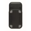 Incarcator wireless, Everestus, 2610E18908, 15 W, 14x7x1.7 cm, ABS, Negru